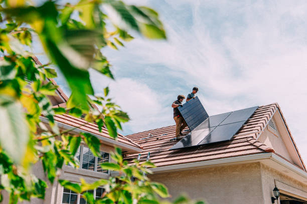 Roof Installation Near Me in Cave Junction, OR