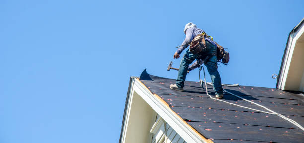 Residential Roof Replacement in Cave Junction, OR